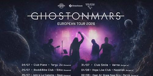 Ghost on Mars\/IT + Groowind\/BG