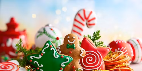 Christmas Cookies and Candy Sale @ Hebron Church