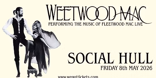 Weetwood Mac | Social | Hull