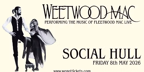 Weetwood Mac Live @ Social, Hull