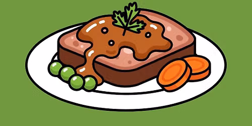 Hot Lunch! Mummy Meatloaf