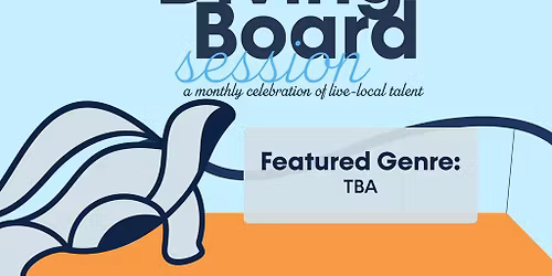 Diving Board Session - April