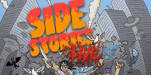 Side Stories Podcast