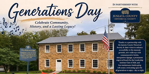 Generations Day at the Tuscarora Academy