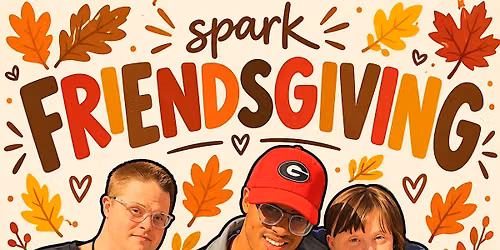 Volunteer - spark Friendsgiving