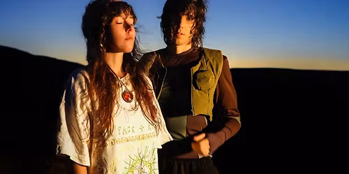 91.ONE WNXP Presents: PURITY RING - PLACE OF MY OWN TOUR