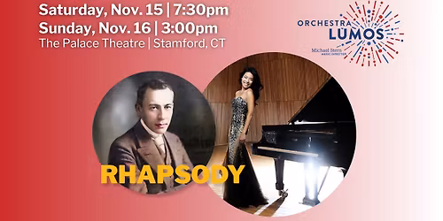 Orchestra Lumos presents Rhapsody