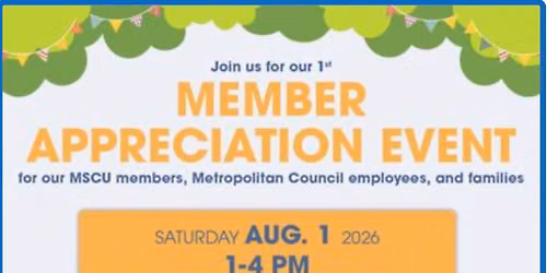 Member Appreciation Event 
