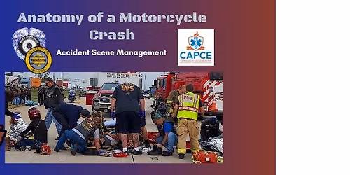 Hot Springs, AR - Anatomy of a Motorcycle Crash