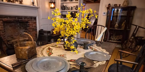 Spring Open House and Annual Meeting