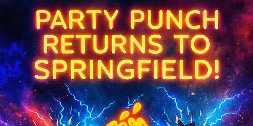 Party Punch Dec 13th O\u2019Conners 8pm 