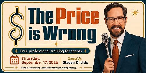 The Price is Wrong
