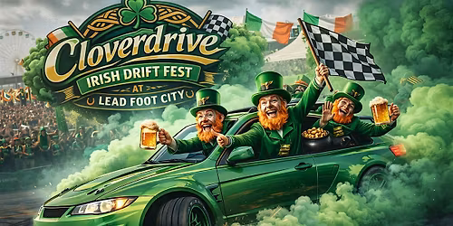 Wrestling Show & Irish Festival, Live Music, Food Trucks and Celtic Fun!