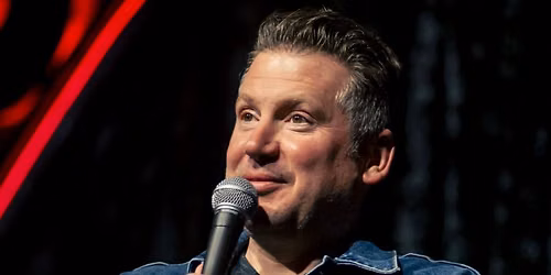 Comedian Dave Landau