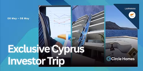 Exclusive Cyprus Investor Trip