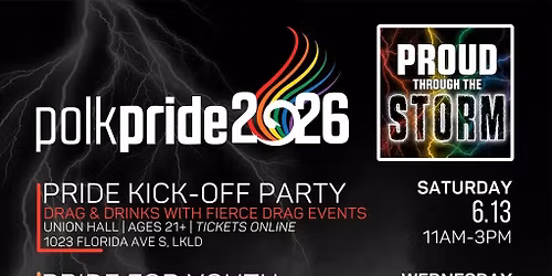 Pride in the Park