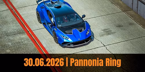 Trackday Pannonia Ring