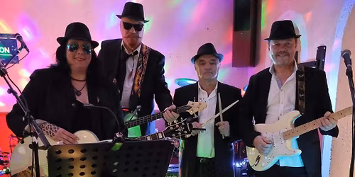 Bourbon Blues Band på Italia 