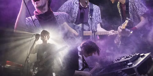 MUSIK unter der ZEDER\/ SCHWARZ (Roland Meyer de Voltaire)