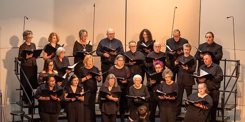 The Gift to Sing: VHCC Concert Choir Spring Concert