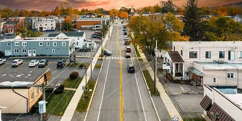 Run\/Walk Series for April