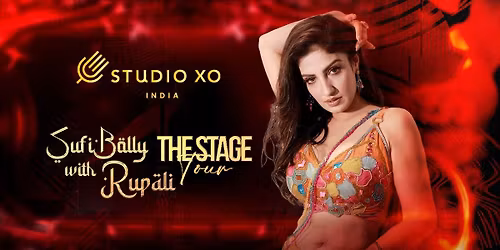 The Stage Tour ft. Rupali Jagga