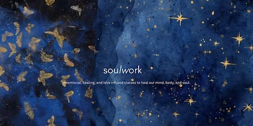 Deep Healing & Restorative Yoga + Journaling