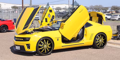 WBCA Pipes & Stripes Car Show Sponsored by VitalMed Urgent Care