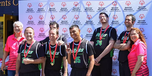 Special Olympics Santa Barbara Basketball Competition- Volunteer with Us!
