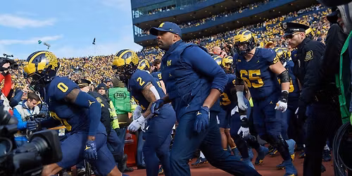 Ohio State Buckeyes at Michigan Wolverines Football - UMCU All Star Lounge (Game Ticket Not Included)