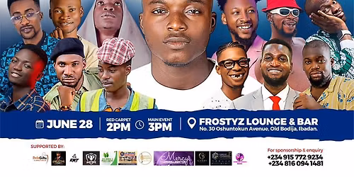 COMEDY KICKOFF 2.0