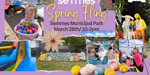 The Blowout Bar at Spring Fling in Semmes