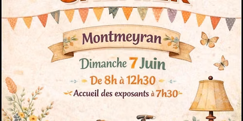 Vide grenier 