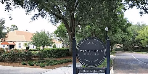 Winter Park Romance & Roses Hunt
