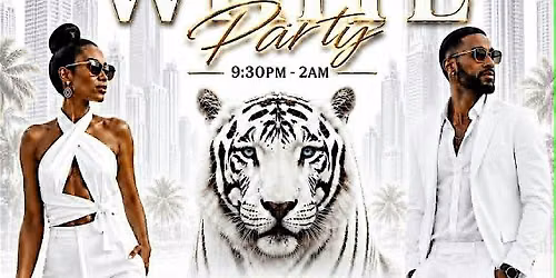 The 7th Annual Ultimate All White Party