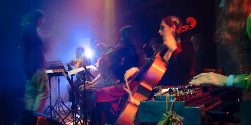 The London Ambient Orchestra at Hundred Years Gallery