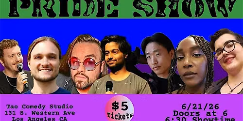 #LGBT on The MIC PRIDE SHOW