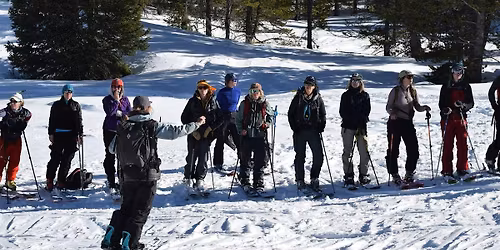 On-Snow Avalanche Awareness Clinic