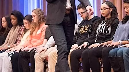 Cajun Comic Relief Hypnotist Show!