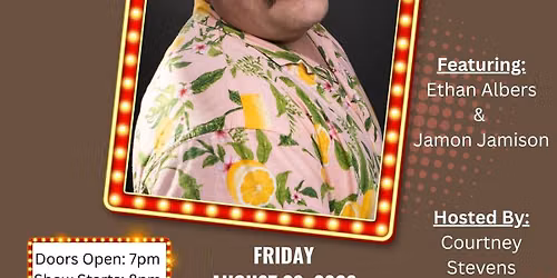 Comedy @ Craft: Sam Miller
