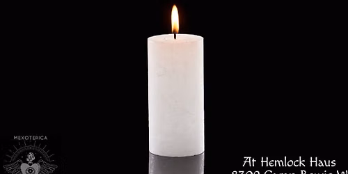 Ancestor Veneration & Candle Woskhop