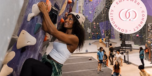Detroit Women's Collective: Rock Climbing Experience
