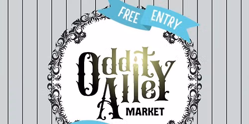 Oddity Alley Market 