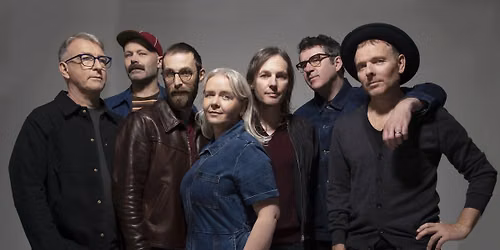 BELLE & SEBASTIAN - M\u00fcnchen, Muffathalle