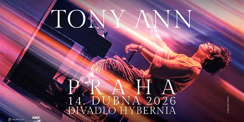 Tony Ann \u2022 Divadlo Hybernia