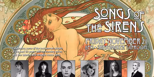 Songs of the Sirens