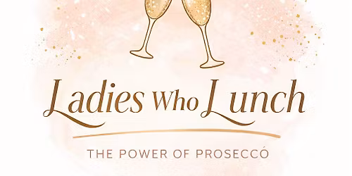 Ladies Who Lunch
