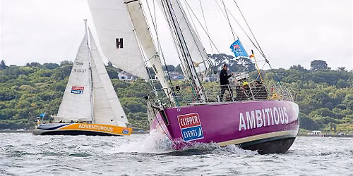 Clipper 2025-26 Race | Grand Finale - Sail & Spectate on a Clipper 68