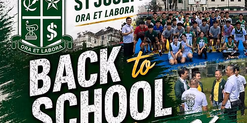 Back To School Event 2026