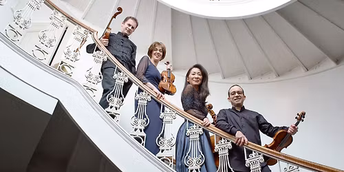 Brentano String Quartet at Kennedy Center Terrace Theater